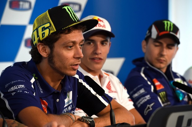 Rossi Tidak Menyesal...
