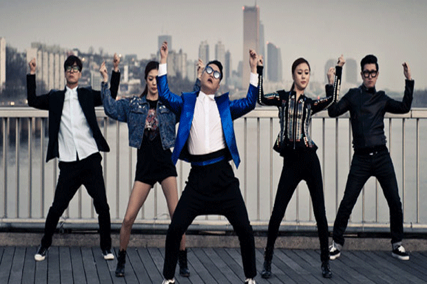 PSY dan Big Bang Siap...