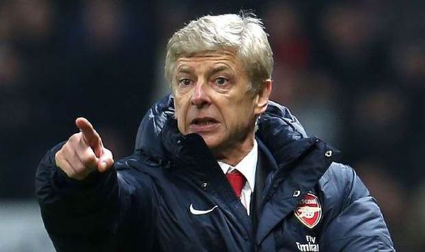 Wenger Tak Sengaja Beli...