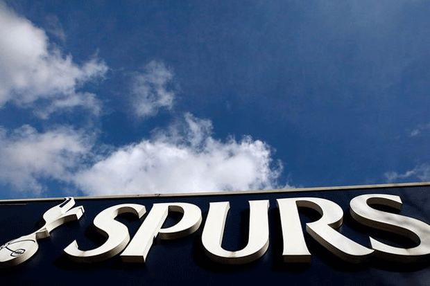 Tottenham Hotspur Dijual