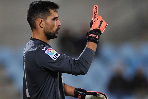 Angel Moya: Casillas...