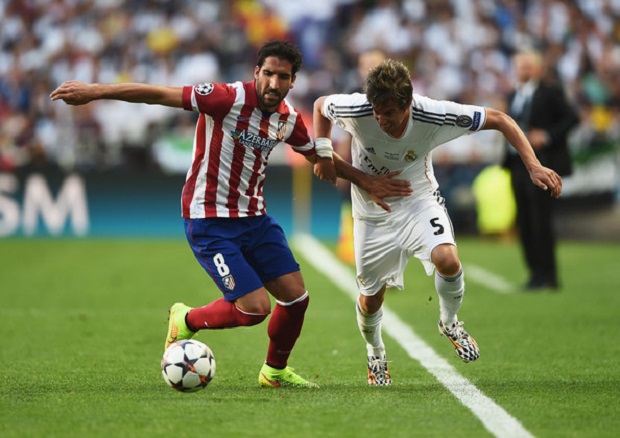 Atletico Punya Cara...