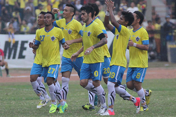 Gairah Persegres Semakin...