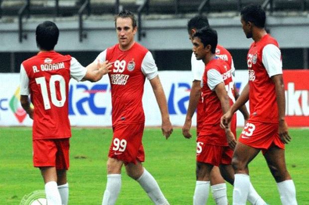 PSM Kumpulkan Empat...