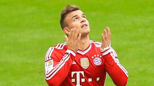 Januari, Shaqiri Milik...