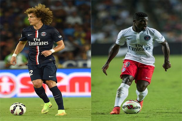 Kondisi David Luiz dan...