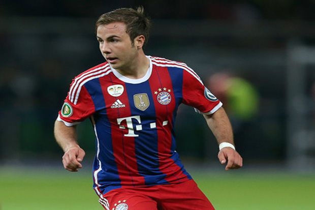 Gotze Buka Peluang Tinggalkan...