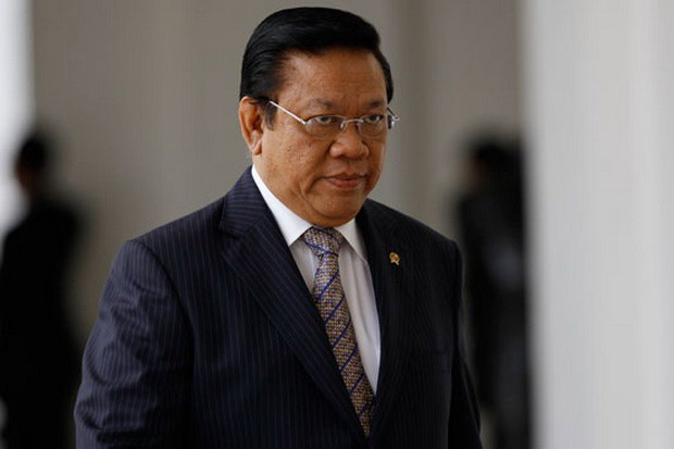 Maju Ketum, Ini Strategi...