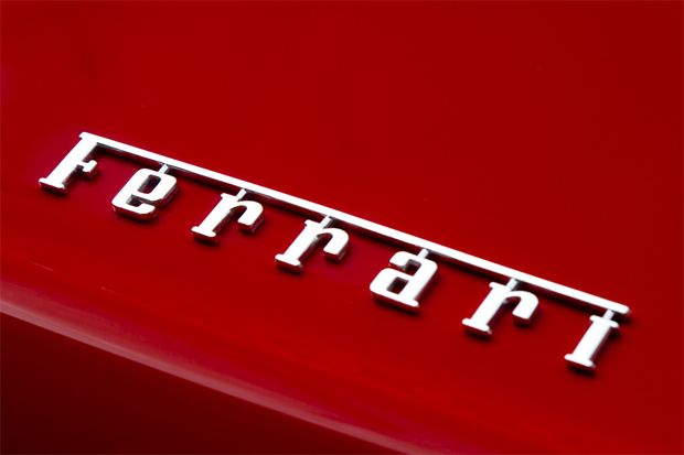 Ferrari Siapkan Mobil...