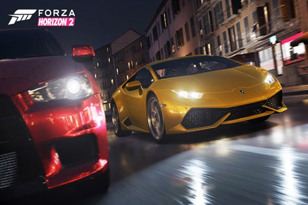 Forza Horizon 2 Perkenalkan...