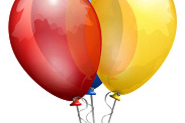 Balon Gas Meledak, 4...