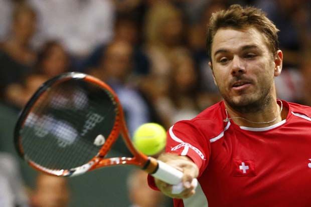 Federer-Wawrinka Bawa...