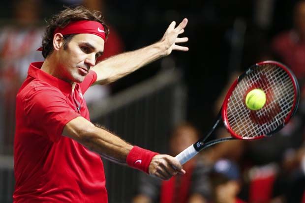 Federer Akui Sempat...