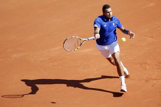 Tsonga-Gasquet Hantar...