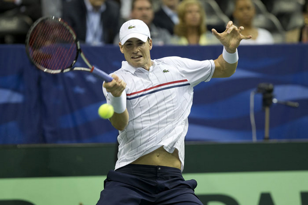Isner Akhiri Kutukan...