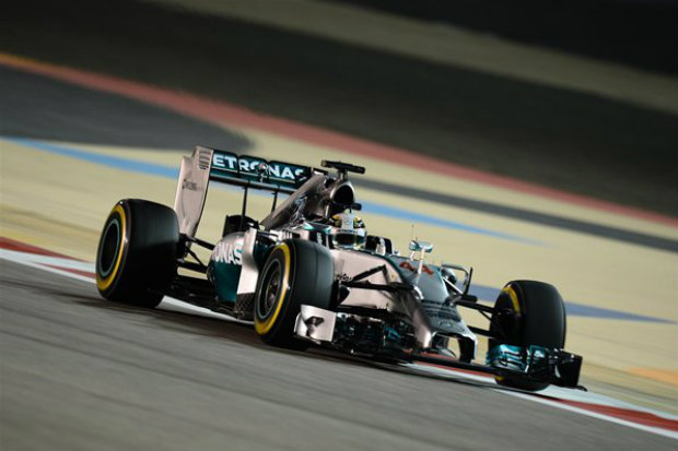 Ini Kalender F1 Tahun...