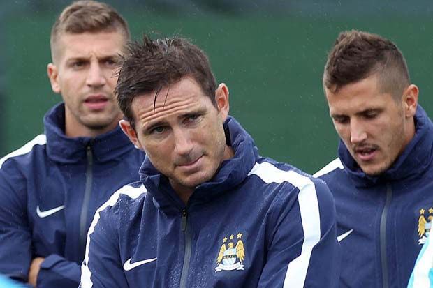Lampard Jalani Debut...