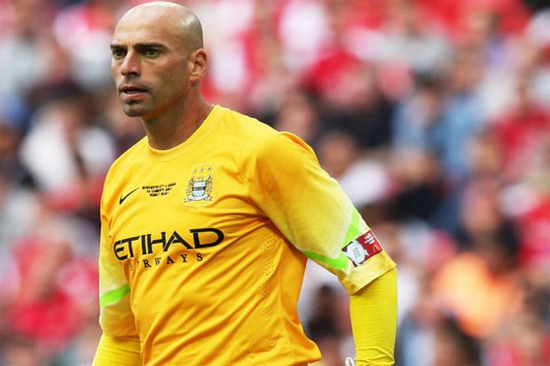 Caballero Geser Posisi...