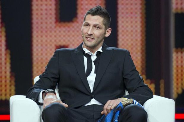 Materazzi Jadi Pemain...