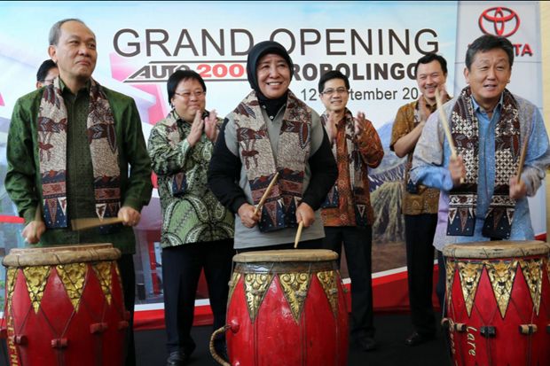 Toyota Buka Dua Jaringan...