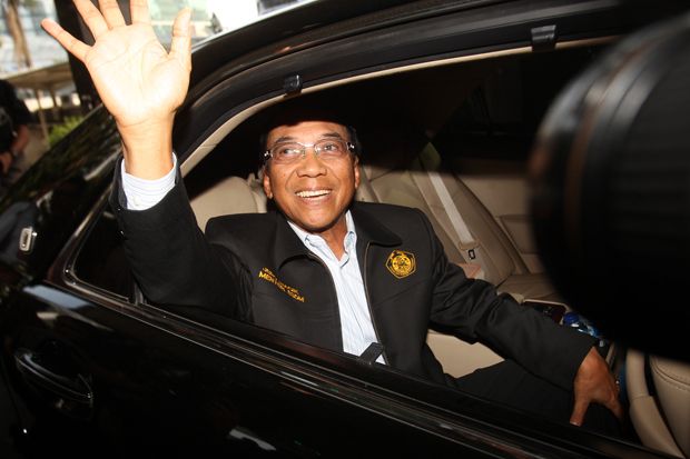 KPK Akan Usut Keterlibatan...