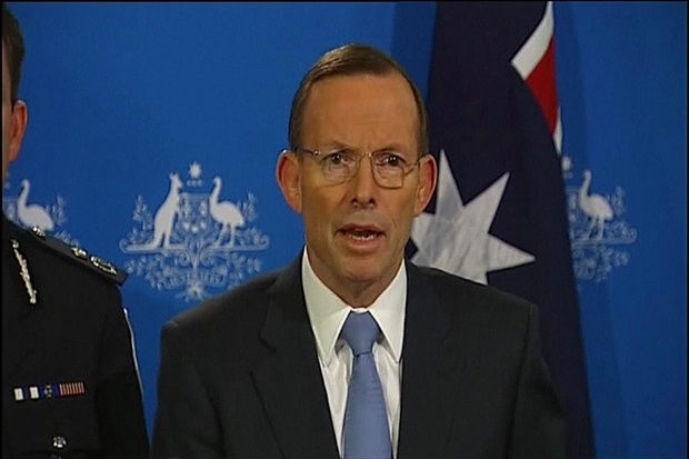 Abbott: Australia Siap...