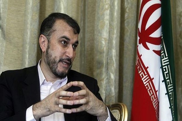 Iran Sebut Konferensi...