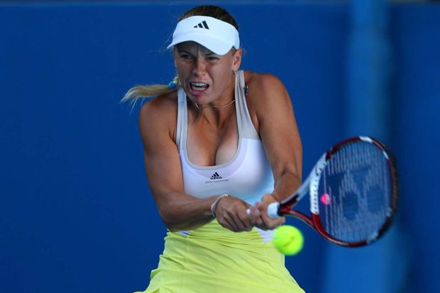 Wozniacki Siap Bangkit...
