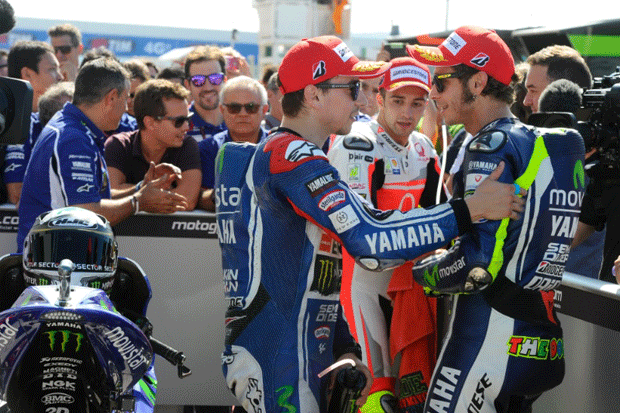 Rossi Yakin Si Bajingan...