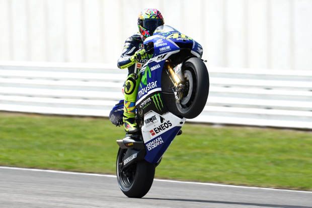 Rossi : Ini Adalah Hari...