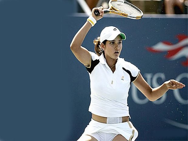 Sania Menangis Dituduh...