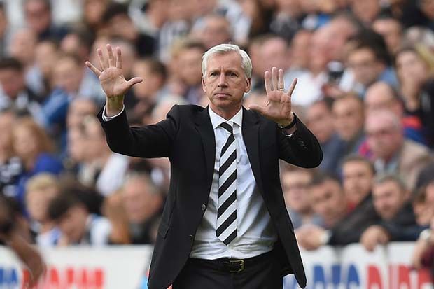 Newcastle Dipermalukan...