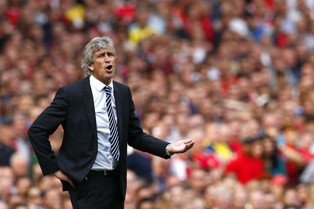 Ditahan Imbang, Pellegrini...