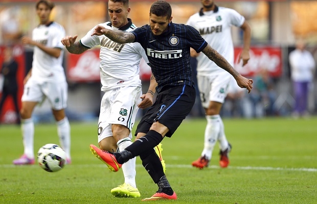 Inter Benamkan Sassuolo