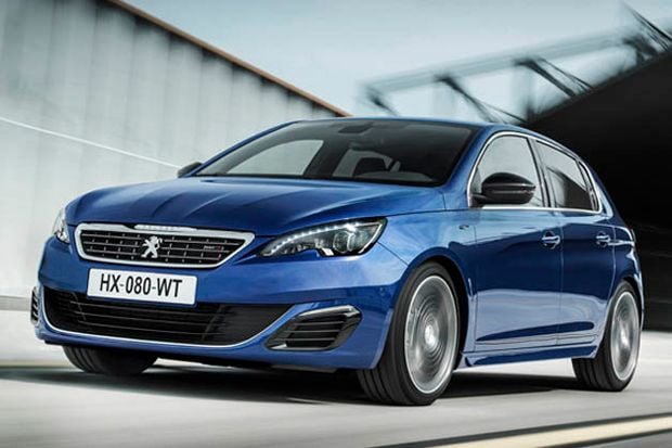 Peugeot 308GT Pesaing...