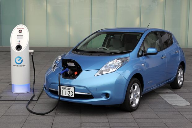 Nissan Pertimbangkan...