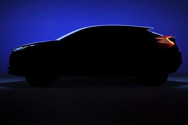 Toyota Munculkan Gambar...