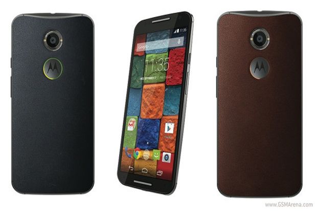 Produk Teranyar Motorola...