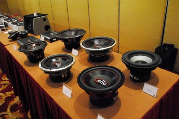 Cello Audio Sasar Market...