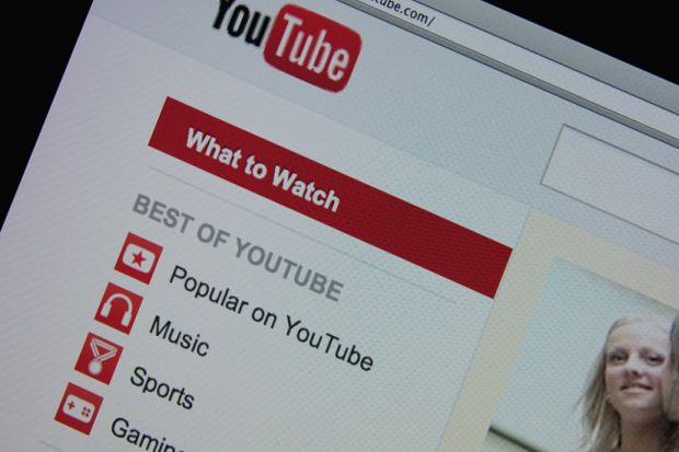 YouTube Debut Video...