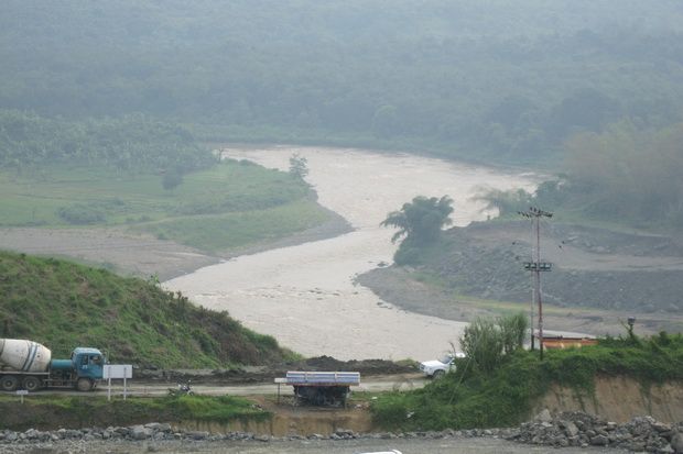 Kemarau, Air Sungai...