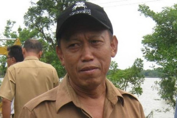 Kepala BLHD Banten Jadi...