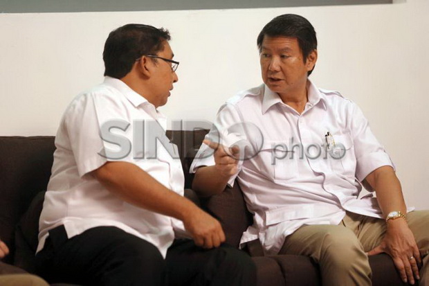 Hashim: Pak Ahok Kalau...