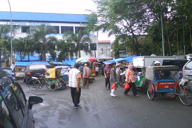 Pasar Lama Tangerang...