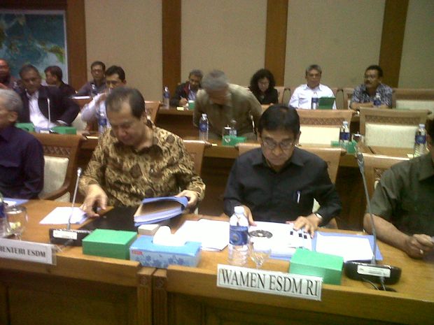 Gantikan Jero, CT Hadiri...