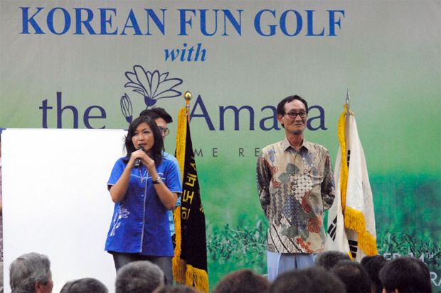 The Amaya Bidik Pasar...