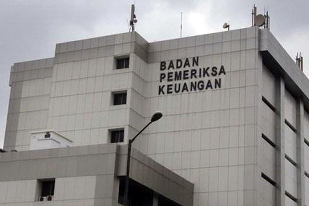 Lima Anggota BPK Terpilih...