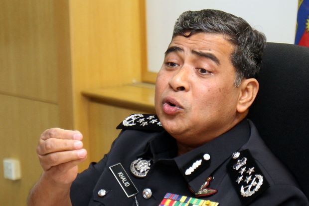 Malaysia Kaget Kapolri...