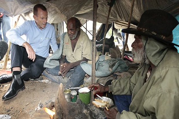 Penuhi Janji, PM Australia...