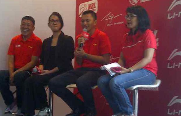 NBL Lebarkan Sayap